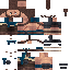 Texture for Pictish Axeman