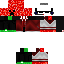 Texture for creeper s