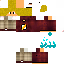 Texture for Steve 