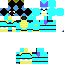Texture for Undercraft Serial snowdrake