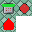 Texture for commmand block (green)