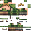 Texture for Steve
