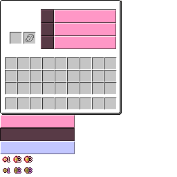 Texture for Enchanting table menu