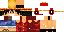 Texture for awesome luffy