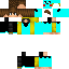 Texture for steve