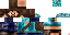 Texture for steve