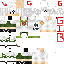 Texture for SkyBeDia Mod 1 Demon
