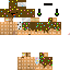 Texture for ice cream chocolate