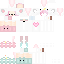Texture for unicorn
