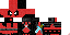 Texture for deadpool