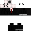 Texture for panda