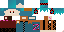 Texture for HARUTO. ZERO.