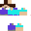 Texture for Steve