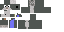 Texture for huskey