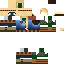 Texture for astrid zombie