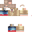 Texture for Tom