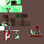 Texture for зомби житель
