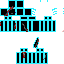 Texture for minha_skin_destruida