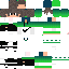 Texture for исправленный "крутой скин" глаза можно поменять