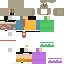Texture for mrow