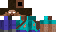 Texture for Herobrine