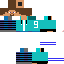 Texture for Steve V3
