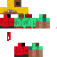 Texture for Minecraft skin