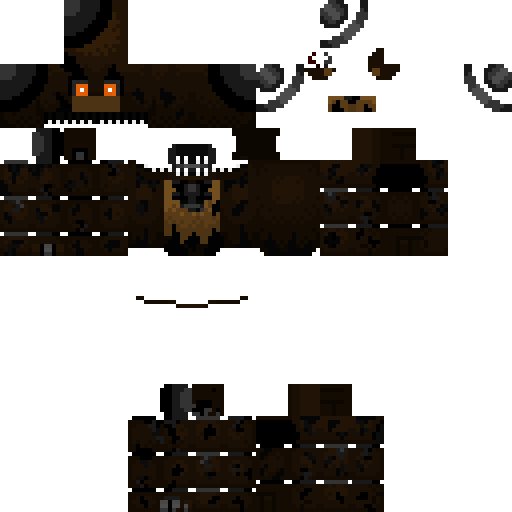 Texture for mob texturepack