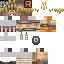 Texture for Junkrat Bleached