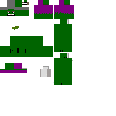 Texture for Hulk Golem
