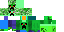 Texture for CREEPER