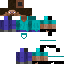 Texture for Steve Parkour