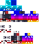 Texture for COLORFUL HOG