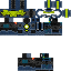 Texture for scriggs
