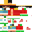Texture for Luffy_one_piece