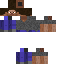 Texture for Steve-Gray