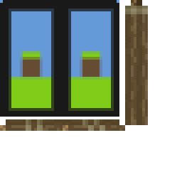 Texture for  a grass block