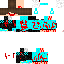 Texture for TEGUH MONSTER
