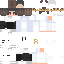 Texture for skin king boy