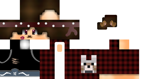 Texture for DERPY08