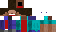 Texture for Screaming Steve 2