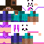 Texture for steve