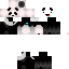 Texture for panda
