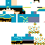 Texture for Herobrine Glacier