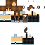 Texture for mel_skin_new