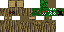 Texture for tree monster