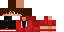 Texture for Stimpy In Red
