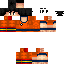 Texture for goku transformación base