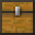Texture for furnace front