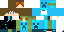 Texture for bluedude